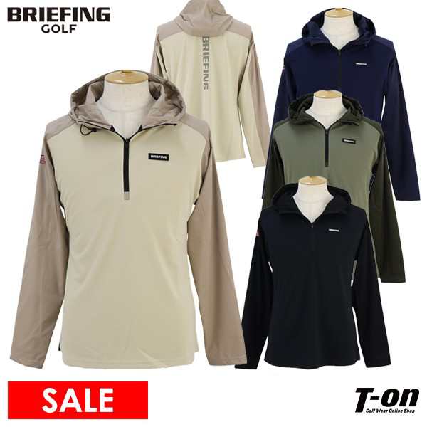 30％OFFセール】パーカー メンズ ブリーフィング ゴルフ BRIEFING GOLF ...