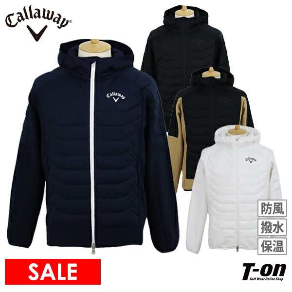 40％OFFセール】ブルゾン メンズ キャロウェイ アパレル キャロウェイ ゴルフ Callaway APPAREL ゴルフウェア  c23217108の通販はau PAY マーケット T-on ゴルフ＆タウンカジュアル au PAY マーケット－通販サイト