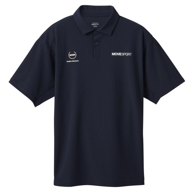 50％OFFセール】ポロシャツ メンズ ムーブスポーツ MOVESPORT