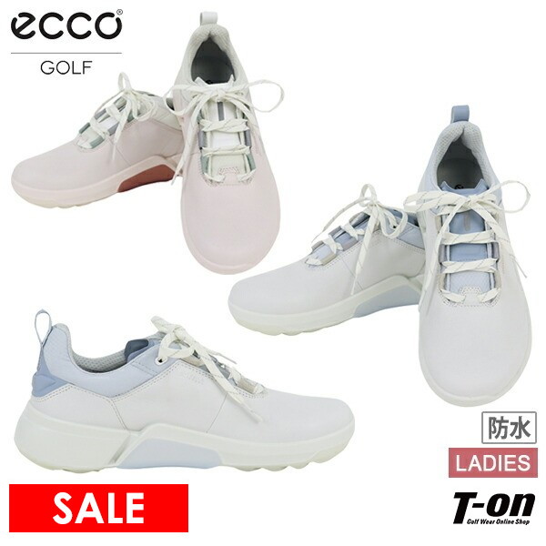 新品　レディース　ゴルフ　エコー　シューズ ecco ゴルフシューズ レディース エコーゴルフ ECCO GOLF 日本