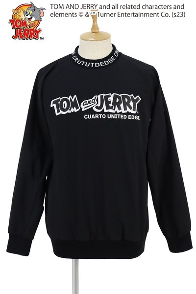【30％OFFセール】ブルゾン メンズ トムとジェリーコラボ クアルトユナイテッド エッジ CUARTO UNITED EDGE  ゴルフウェア g0018men-eの通販は alexiscoates.com