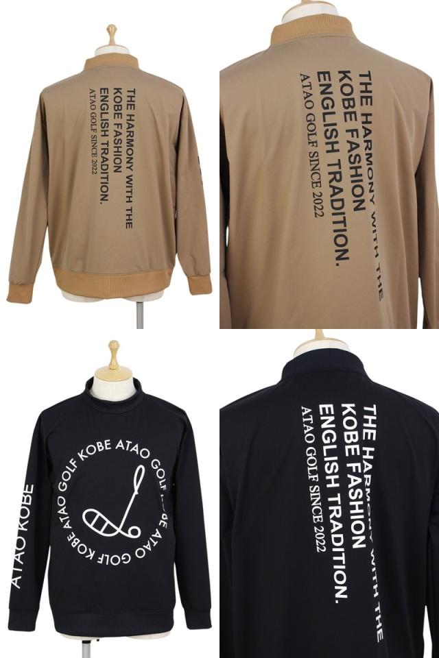 送料無料】スニードジャック メンズ アタオ ゴルフ ATAO GOLF ゴルフ