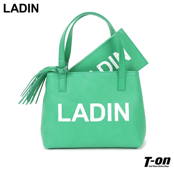 【送料無料】カートバッグ メンズ　レディース ラディン LADIN ゴルフ la-bg-grの通販は