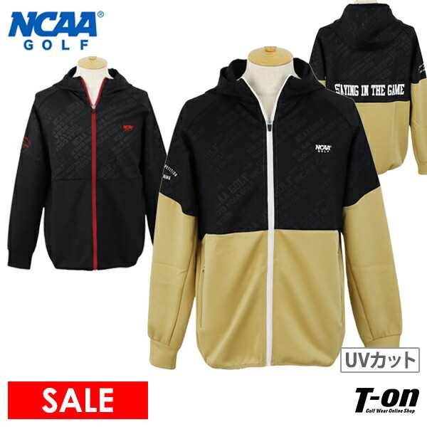 ブルゾン メンズ エヌシーエーエー ゴルフ NCAA GOLF 日本正規品