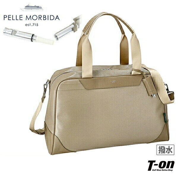 ボストンバッグ メンズ レディース ペッレ モルビダ ゴルフ  PELLE MORBIDA GOLF ゴルフ pmo-pg006の通販は
