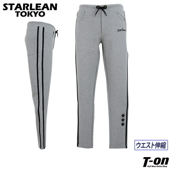 【送料無料】ロングパンツ メンズ スターリアン東京 STARLEAN TOKYO  sljp011