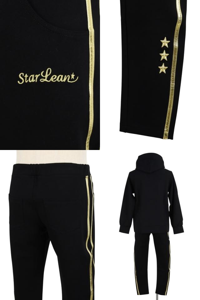パーカー セットアップ メンズ スターリアン東京 STARLEAN TOKYO