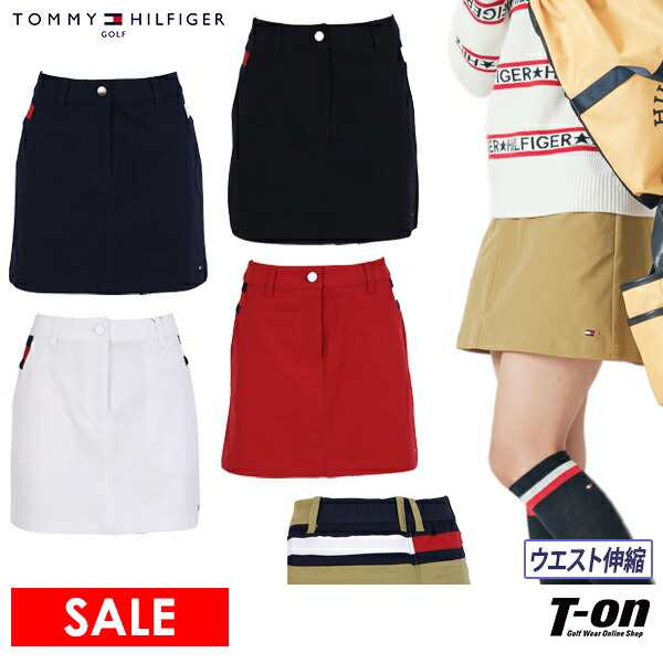 送料無料】スカート レディース トミー ヒルフィガー ゴルフ TOMMY