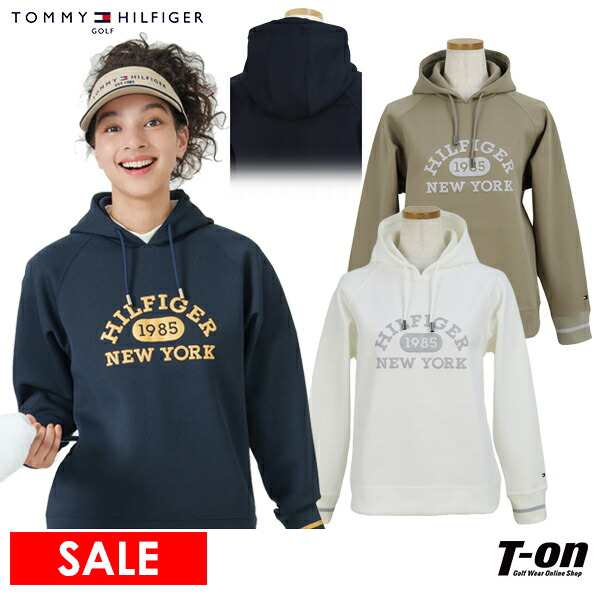 送料無料】パーカー レディース トミー ヒルフィガー ゴルフ TOMMY