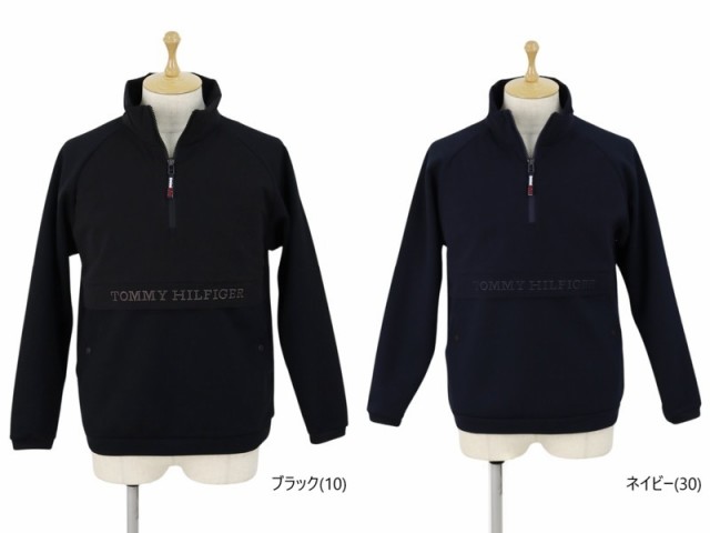 【40％OFFセール】トレーナー メンズ トミー ヒルフィガー ゴルフ TOMMY HILFIGER GOLF 日本正規品 ゴルフウェア thma359