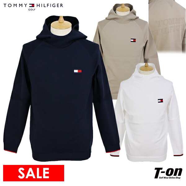 【40％OFFセール】セーター メンズ トミー ヒルフィガー ゴルフ TOMMY HILFIGER GOLF 日本正規品 ゴルフウェア thma363