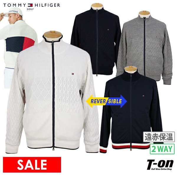 40％OFFセール】ブルゾン メンズ トミー ヒルフィガー ゴルフ TOMMY HILFIGER GOLF 日本正規品 ゴルフウェア  thma373の通販はau PAY マーケット - T-on ゴルフ＆タウンカジュアル | au PAY マーケット－通販サイト