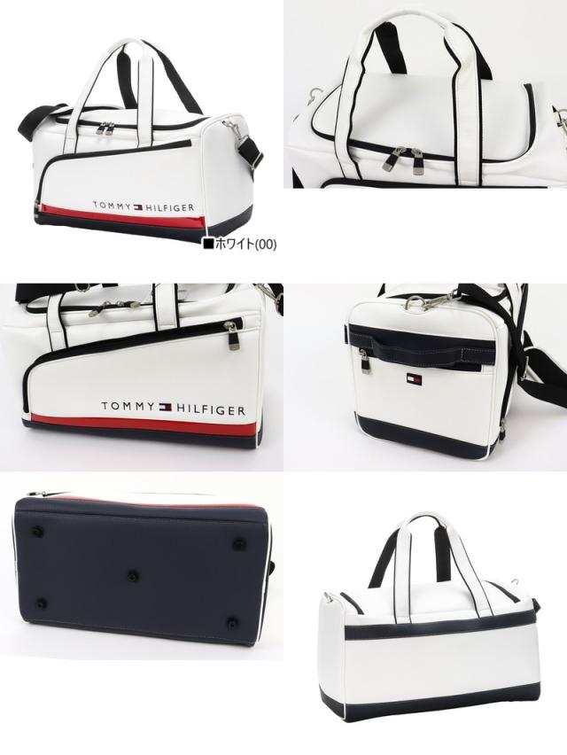トミーヒルフィガー ゴルフ ボストンバッグ メンズ レディース バッグ
