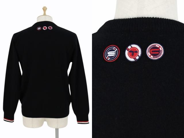 30％OFFセール】セーター メンズ セントクリストファー St.Christopher