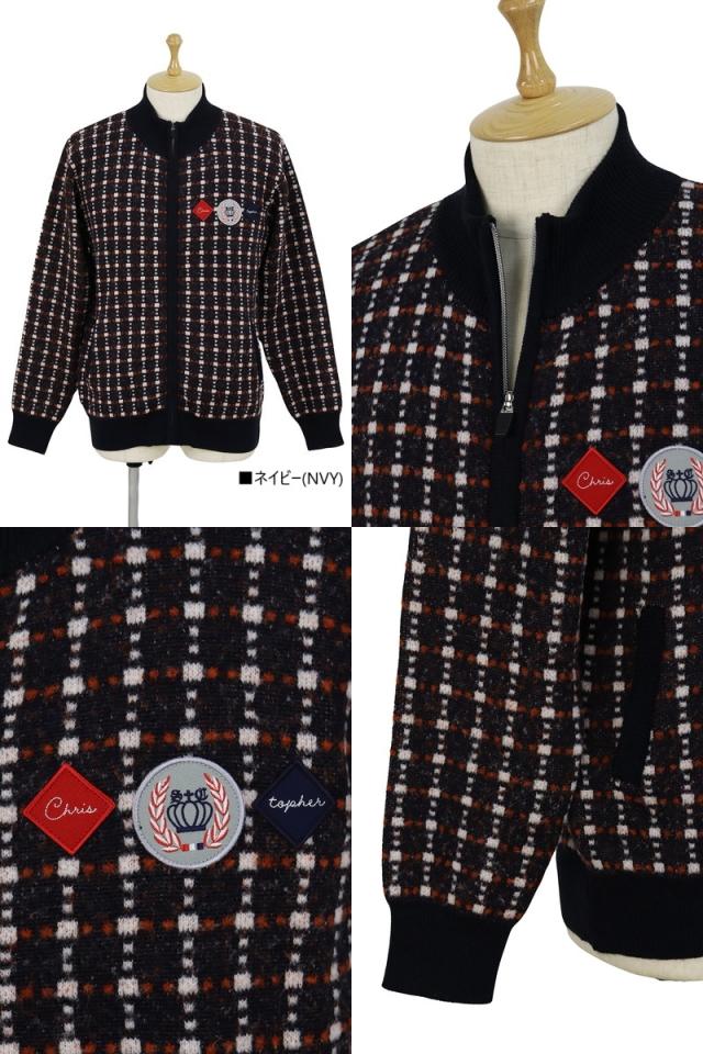 30％OFFセール】ブルゾン メンズ セントクリストファー St.Christopher