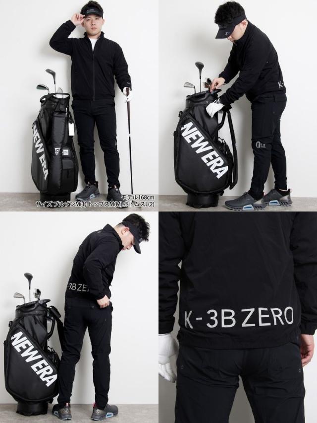 ブルゾン メンズ ケースリービーゼロ K-3B ZERO  ゴルフウェア 0-042-zg ブルゾン メンズ ケースリービーゼロ K-3B ZERO ゴルフウェア 0-042-zg