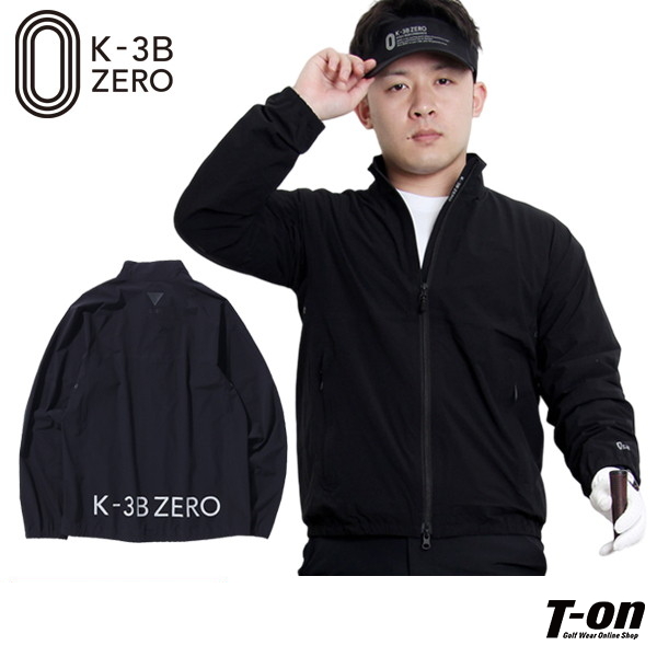 ブルゾン メンズ ケースリービーゼロ K-3B ZERO  ゴルフウェア 0-042-zg