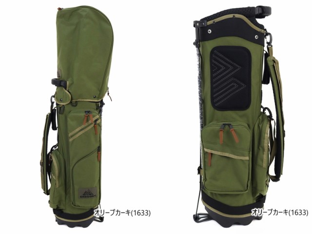 スタンド式キャディバッグ メンズ レディース グレゴリー ゴルフ GREGORY GOLF 日本正規品 ゴルフ 141942