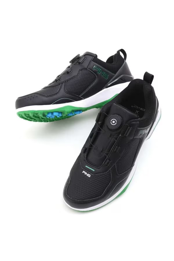 Ping x BMZ golf shoes 25.5