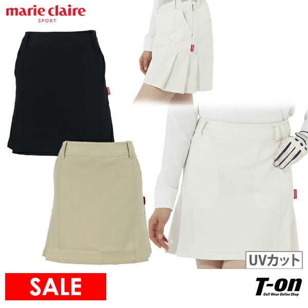 【50％OFFセール】スカート レディース マリクレール マリ・クレール スポール marie claire sport  ゴルフウェアの通販は