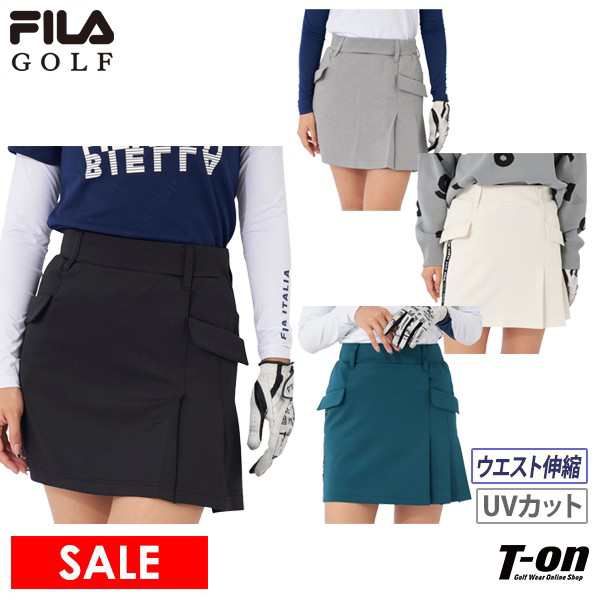 30％OFFセール】スカート レディース フィラ フィラゴルフ FILA GOLF