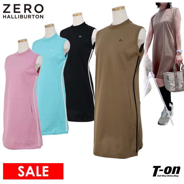 30％OFFセール】ワンピース レディース ゼロハリバートン ゴルフ ZERO