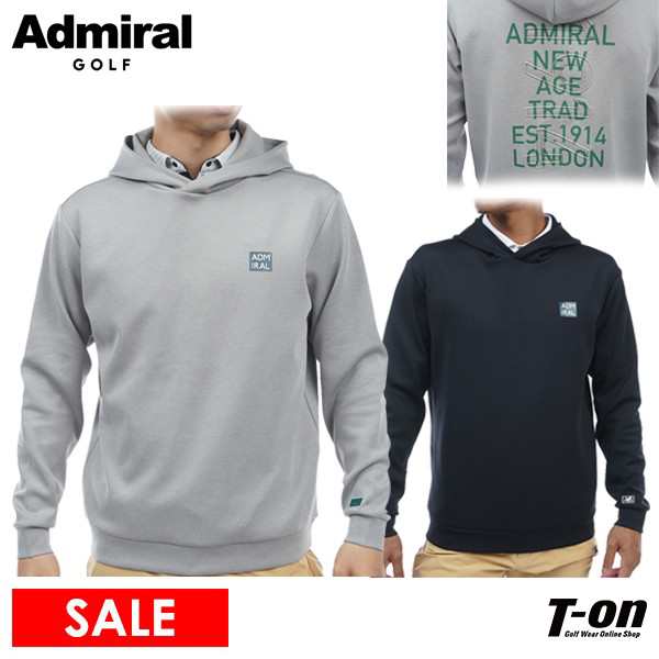 【40％OFFセール】パーカー メンズ アドミラルゴルフ Admiral Golf 日本正規品 ゴルフウェア adma368