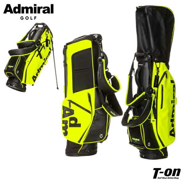 【送料無料】キャディバッグ メンズ レディース アドミラルゴルフ Admiral Golf 日本正規品 ゴルフ admg3acb