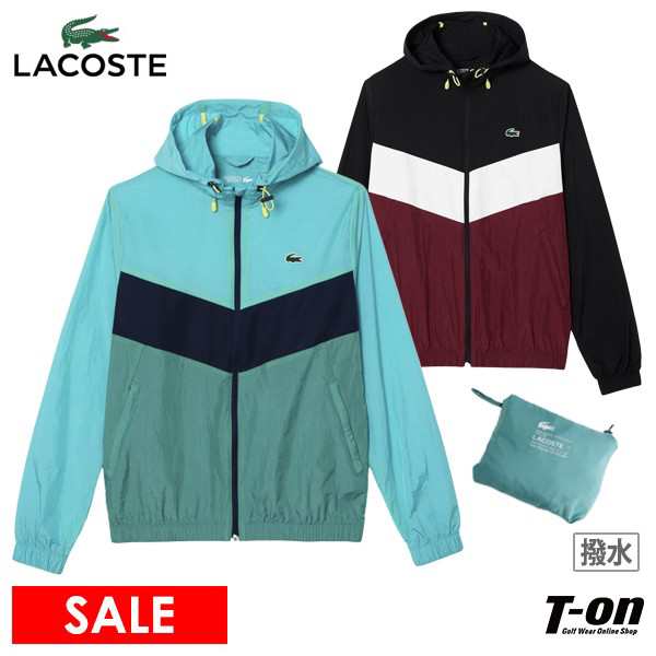 【40％OFFセール】ブルゾン メンズ ラコステ スポーツ LACOSTE SPORT 日本正規品 bh1042-99