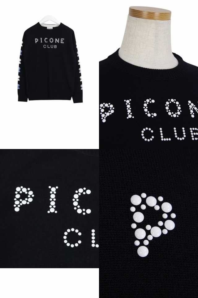 30％OFFセール】セーター レディース ピッコーネクラブ PICONE CLUB