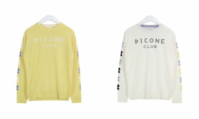 30％OFFセール】セーター レディース ピッコーネクラブ PICONE CLUB