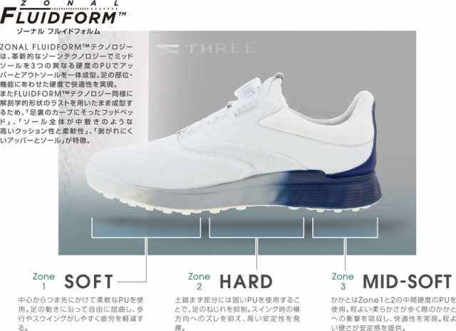 送料無料】ゴルフシューズ メンズ エコーゴルフ ECCO GOLF 日本正規品