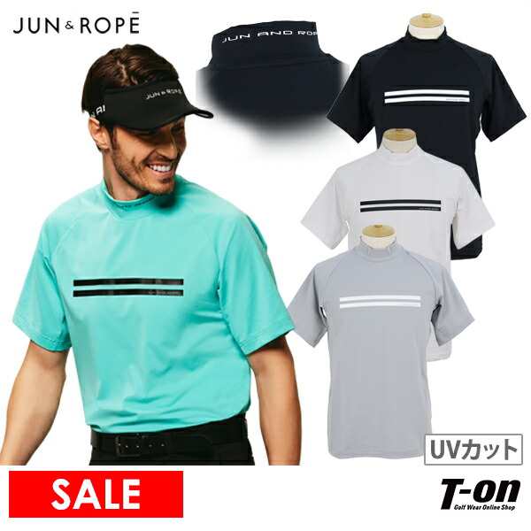 【国産】 新品  JUN amp; ジュンロペ レディースゴルフ スカート ...