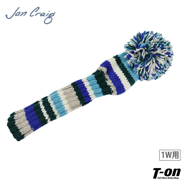 Jan Craig ジャンクレイグ ヘッドカバー　1W ドライバー用 送料無料】ヘッドカバー ドライバー用 メンズ レディース ジャン
