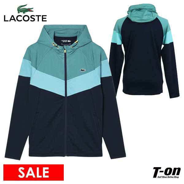 【40％OFFセール】ブルゾン メンズ ラコステ スポーツ LACOSTE SPORT 日本正規品 sh1088-99