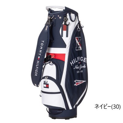 【送料無料】キャディバッグ メンズ レディース トミー ヒルフィガー ゴルフ TOMMY HILFIGER GOLF 日本正規品 ゴルフ thmg3sc4 