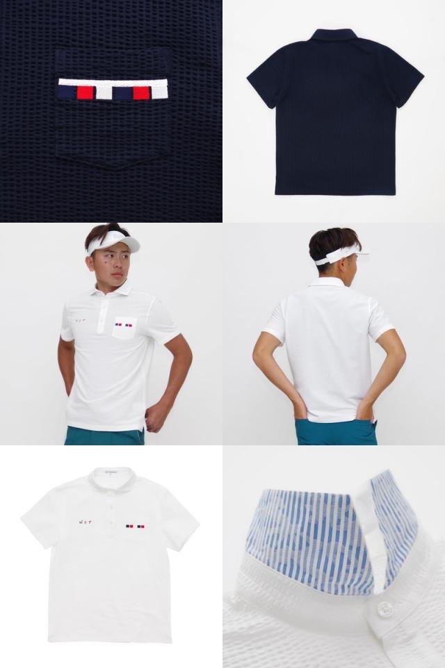 30％OFFセール】ポロシャツ メンズ セントクリストファー St