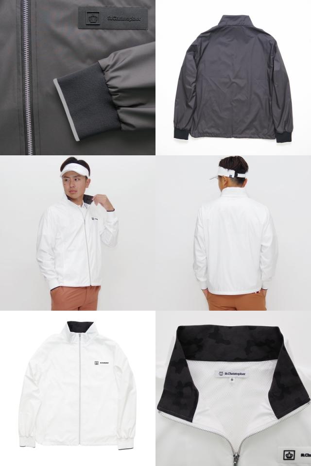 【30％OFFセール】ブルゾン メンズ セントクリストファー St.Christopher  ゴルフウェア tm44500 30％OFFセール】ブルゾン メンズ セントクリストファー St.Christopher