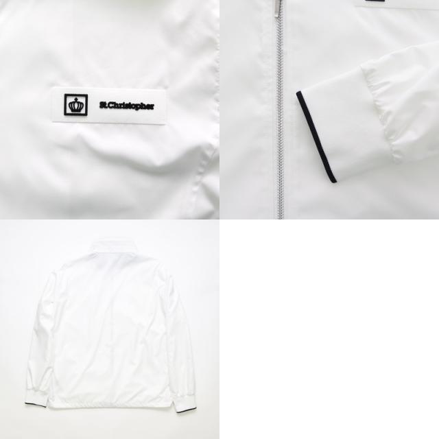 30％OFFセール】ブルゾン メンズ セントクリストファー St.Christopher