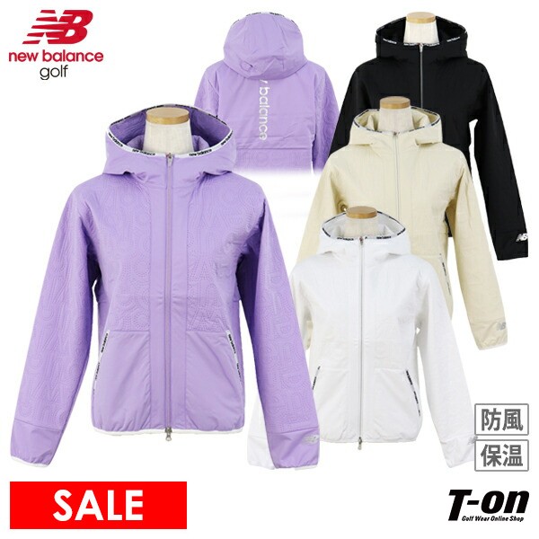 【30％OFFセール】ブルゾン レディース ニューバランス ゴルフ new balance golf ゴルフウェア 012-4220502の通販は