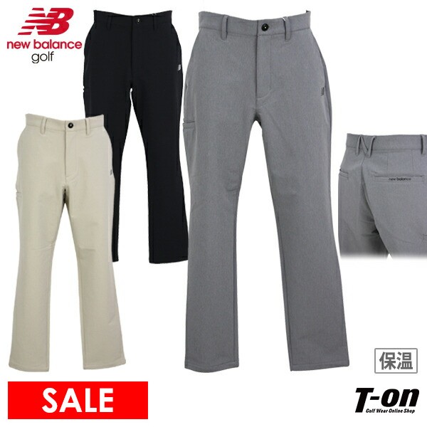 【30％OFFセール】パンツ メンズ ニューバランス ゴルフ new balance golf ゴルフウェア 012-4231005の通販は