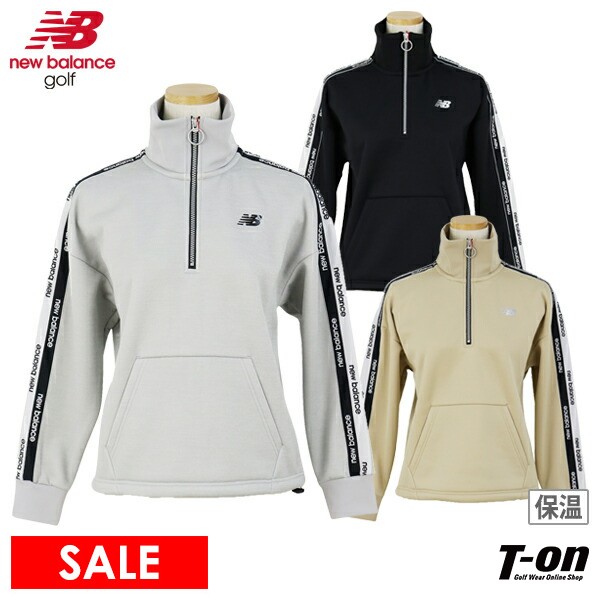 【30％OFFセール】トレーナー レディース ニューバランス ゴルフ new balance golf ゴルフウェア 012-4262504の通販は