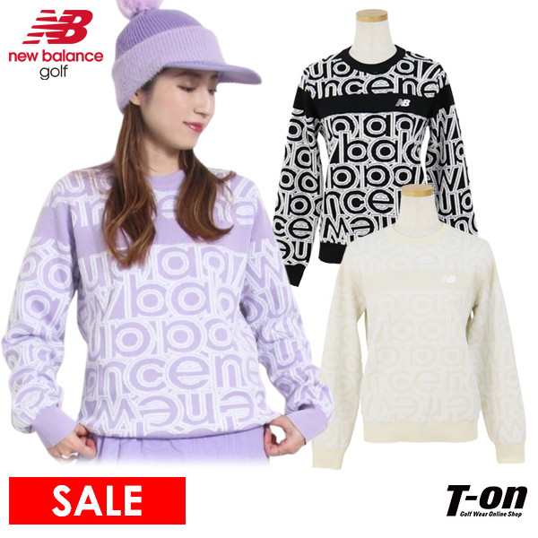 【30％OFFセール】セーター レディース ニューバランス ゴルフ new balance golf ゴルフウェア 012-4270505の通販は