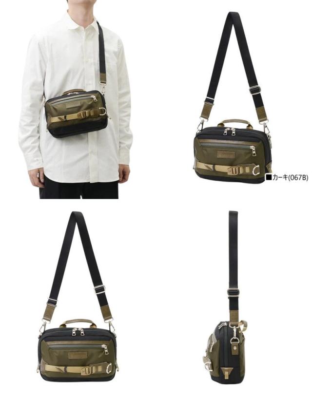 カートバッグ メンズ レディース マスターピース master-piece 01757