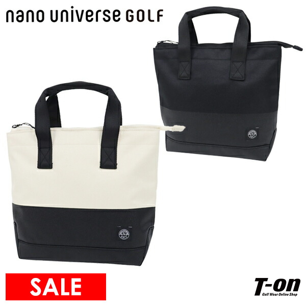 【タイムセール2/25 13:00迄 40％OFF】カートバッグ メンズ レディース ナノユニバース ゴルフ NANOuniverse GOLF ゴルフ 030-4281104の通販は 6,600円