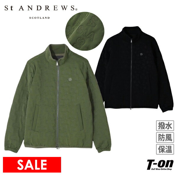 タイムセール2/25 13:00迄 40％OFF】中綿ブルゾン メンズ セント
