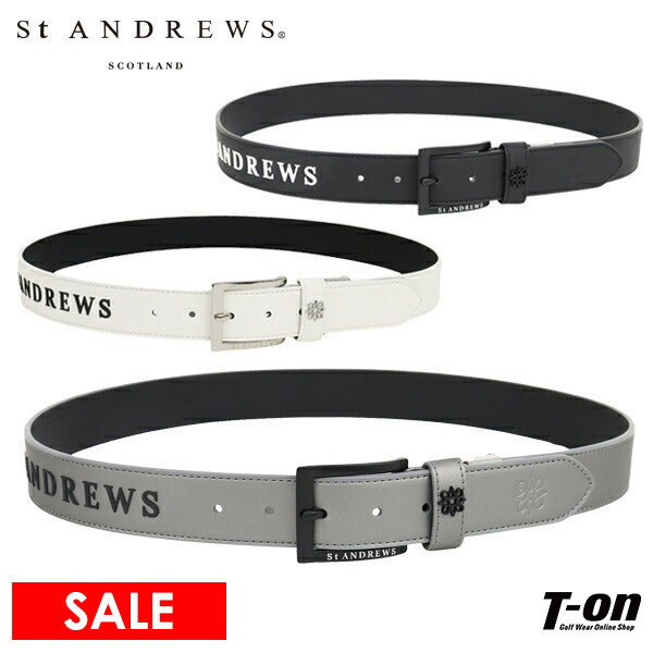 ベルト メンズ レディース セントアンドリュース St ANDREWS ゴルフ 042-5982251の通販は 8,217円