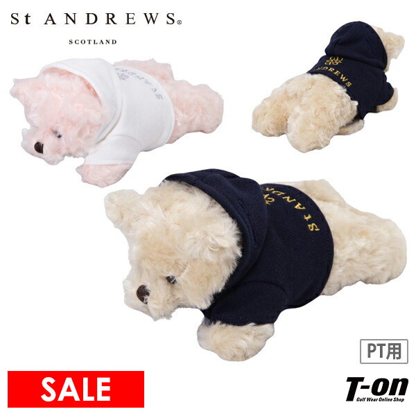 パターカバー メンズ レディース セントアンドリュース St ANDREWS ゴルフ 042-5984212