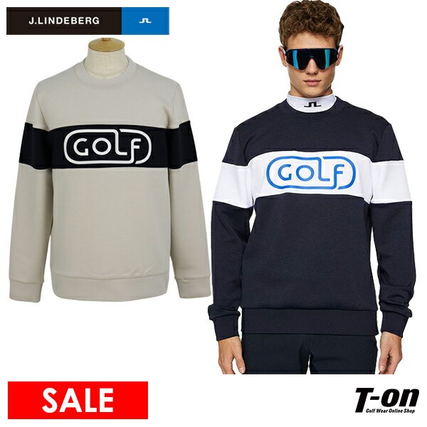 【30％OFFセール】トレーナー メンズ Jリンドバーグ J.LINDEBERG 日本正規品 ゴルフウェア 071-32913の通販は