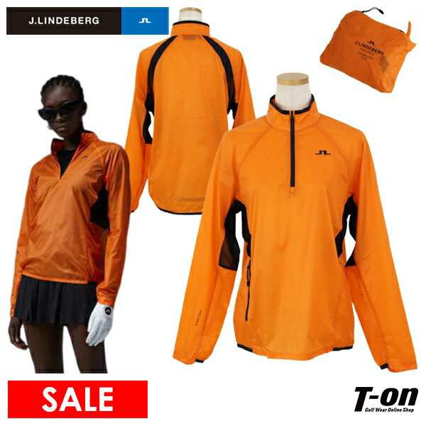【50％OFFセール】ブルゾン レディース Jリンドバーグ J.LINDEBERG 日本正規品 ゴルフウェア 072-52925の通販はブルゾン